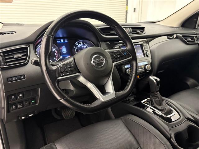 2022 Nissan Rogue Sport