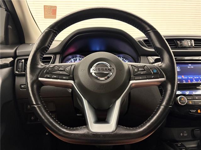 2022 Nissan Rogue Sport