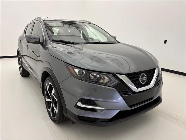 2022 Nissan Rogue Sport