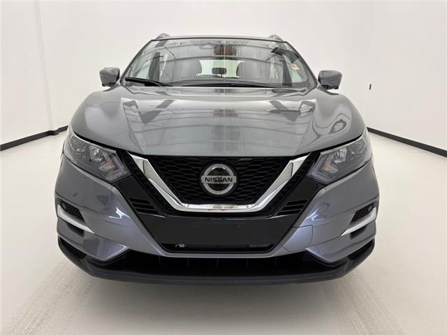 2022 Nissan Rogue Sport