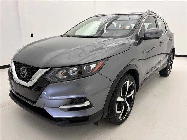 2022 Nissan Rogue Sport