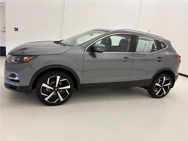 2022 Nissan Rogue Sport