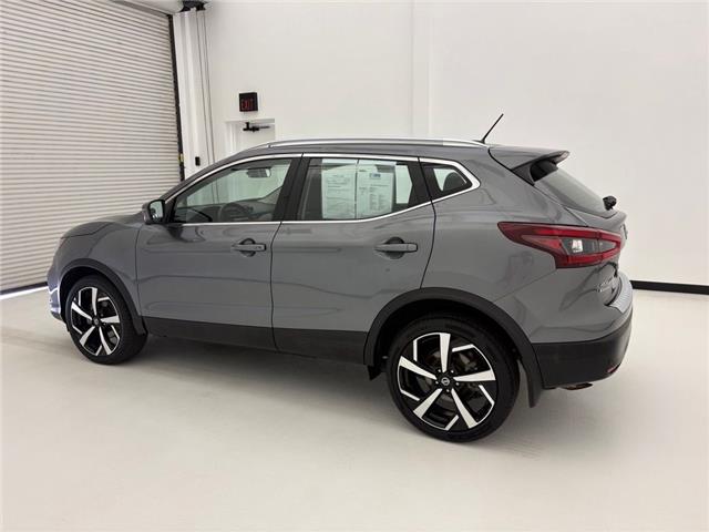 2022 Nissan Rogue Sport
