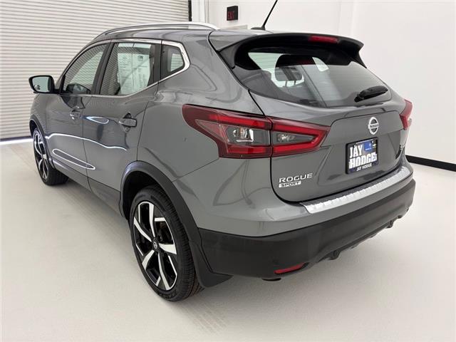 2022 Nissan Rogue Sport