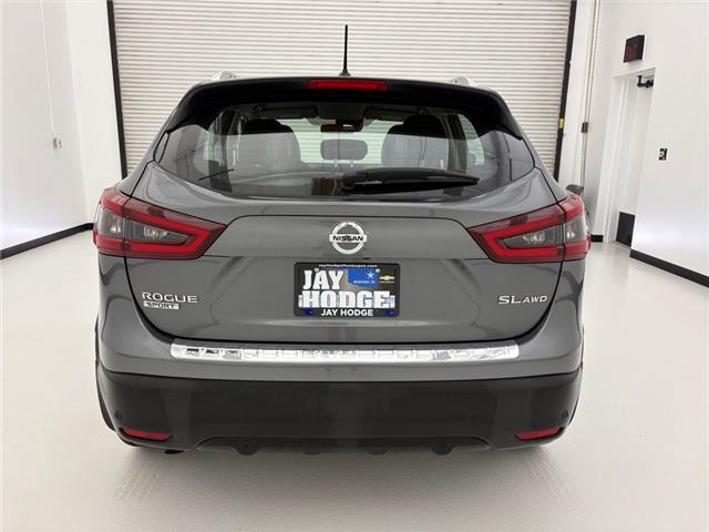 2022 Nissan Rogue Sport