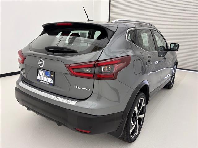 2022 Nissan Rogue Sport