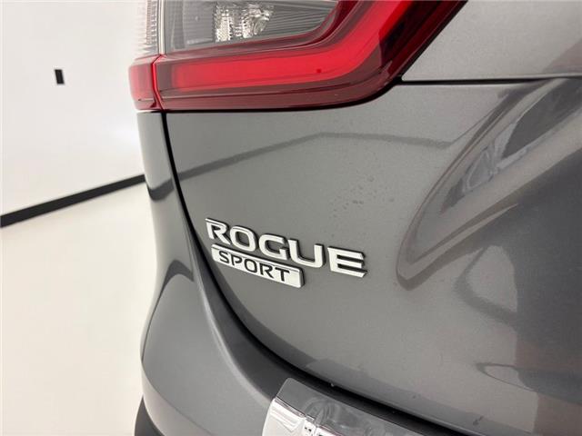 2022 Nissan Rogue Sport