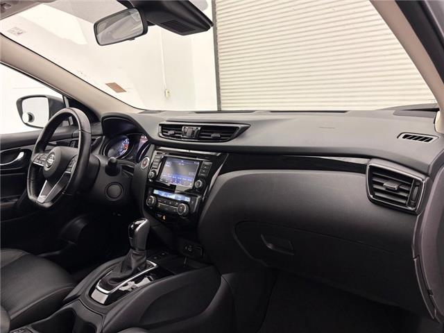 2022 Nissan Rogue Sport