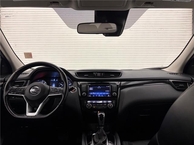 2022 Nissan Rogue Sport