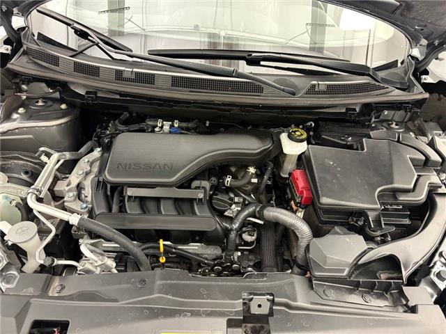 2022 Nissan Rogue Sport