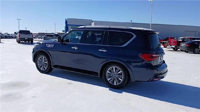 2024 INFINITI QX80