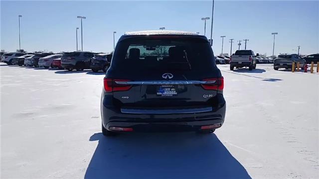 2024 INFINITI QX80