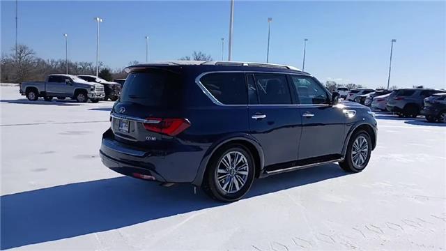 2024 INFINITI QX80