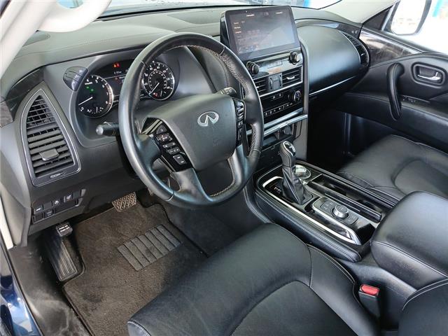 2024 INFINITI QX80