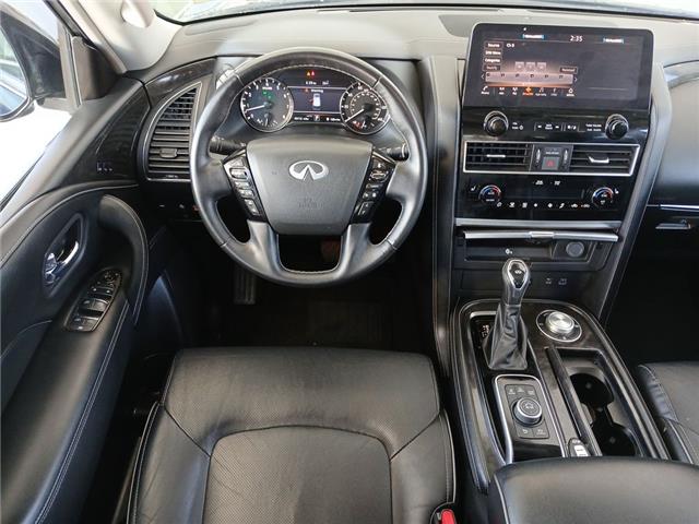 2024 INFINITI QX80