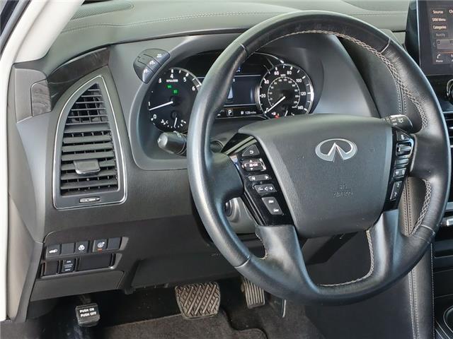 2024 INFINITI QX80