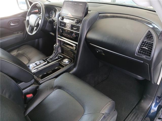 2024 INFINITI QX80