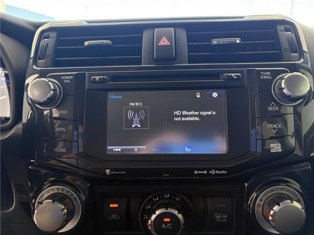 2018 Toyota 4Runner
