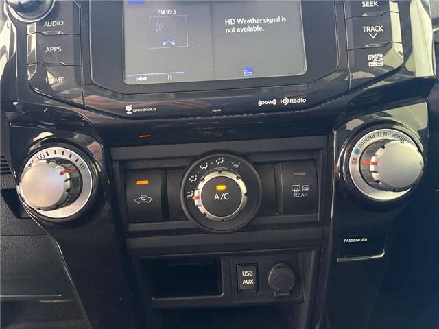 2018 Toyota 4Runner