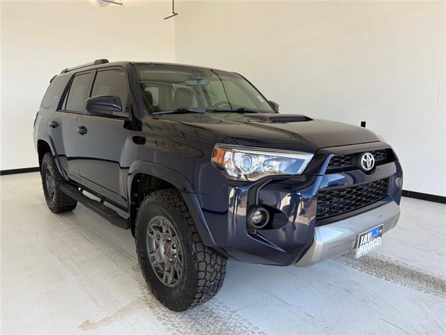 2018 Toyota 4Runner