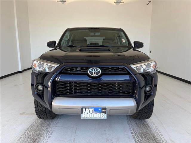 2018 Toyota 4Runner