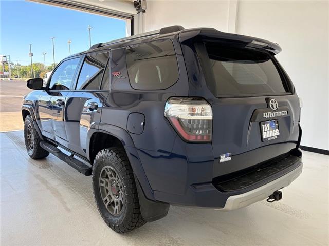 2018 Toyota 4Runner