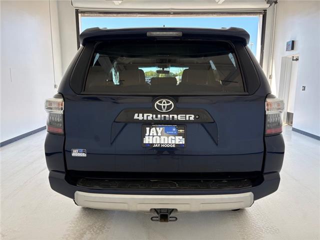 2018 Toyota 4Runner