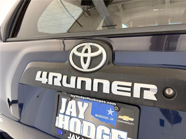 2018 Toyota 4Runner