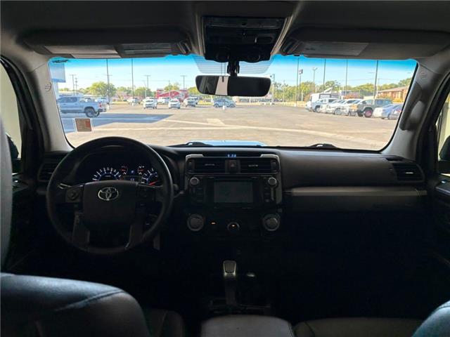 2018 Toyota 4Runner