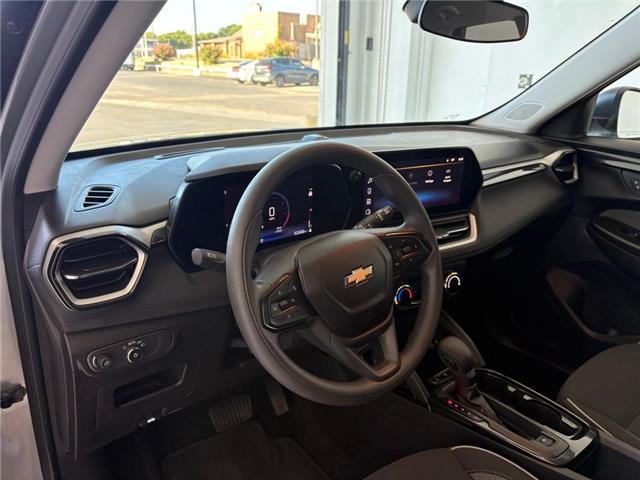 2025 Chevrolet TrailBlazer