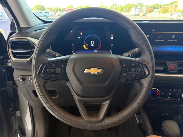 2025 Chevrolet TrailBlazer