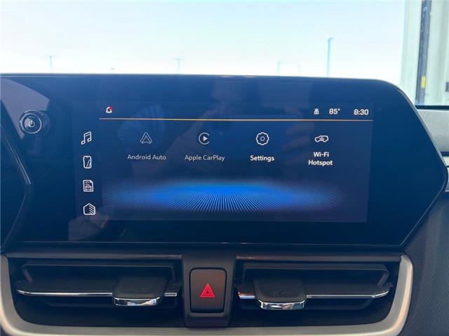 2025 Chevrolet TrailBlazer