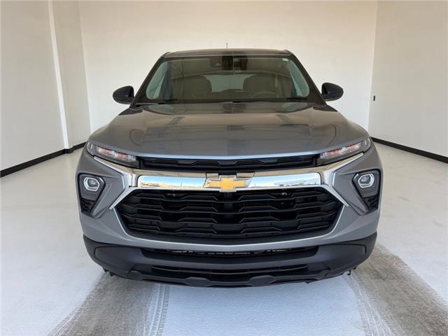 2025 Chevrolet TrailBlazer
