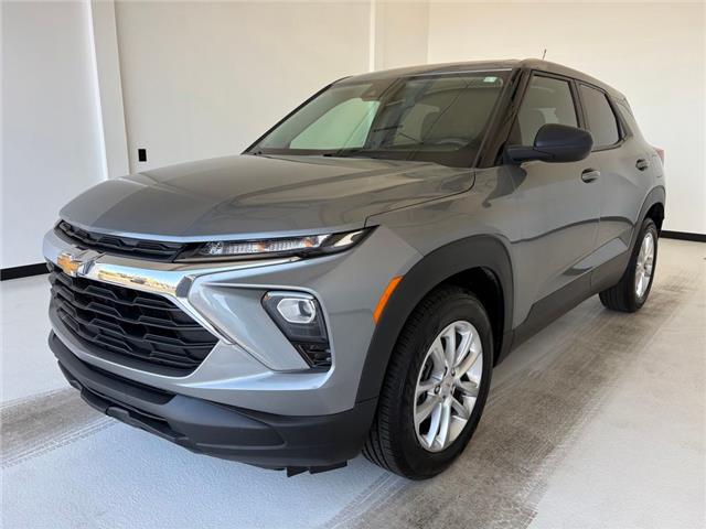 2025 Chevrolet TrailBlazer