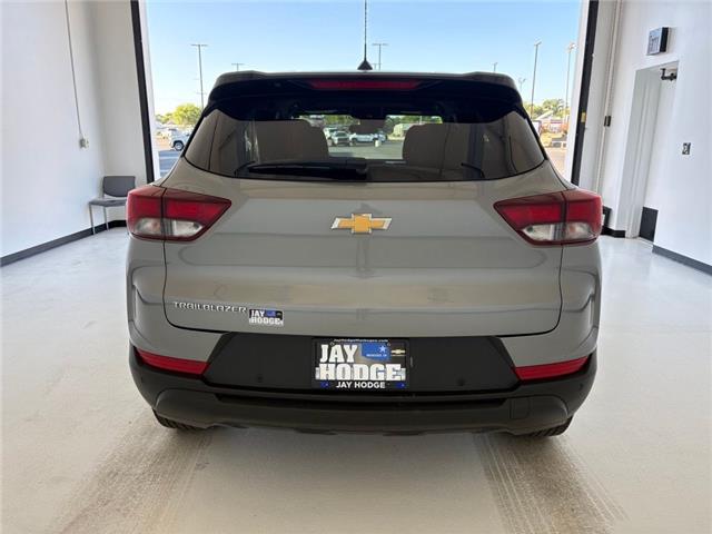 2025 Chevrolet TrailBlazer