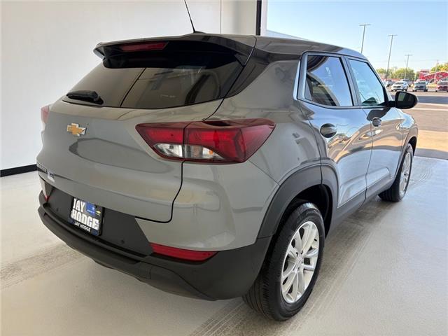 2025 Chevrolet TrailBlazer