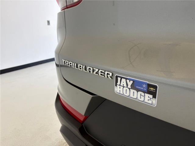 2025 Chevrolet TrailBlazer