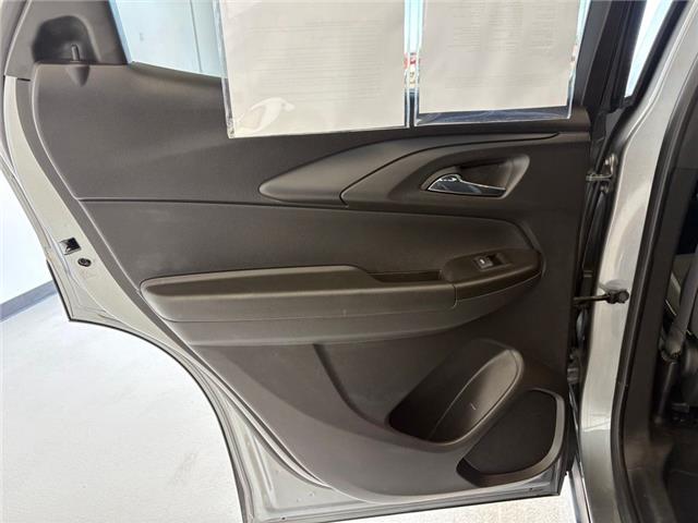2025 Chevrolet TrailBlazer