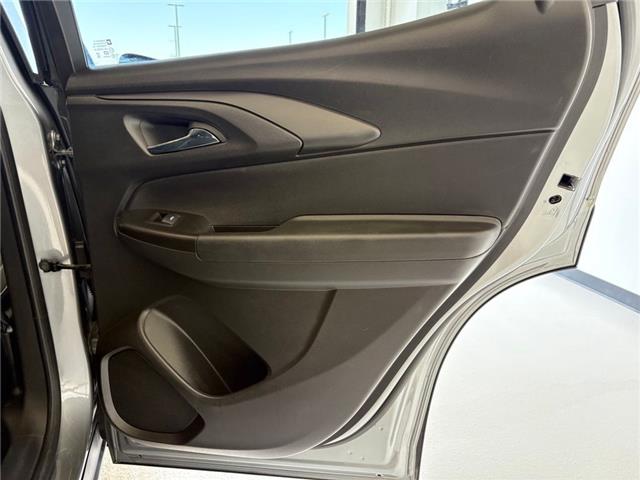 2025 Chevrolet TrailBlazer