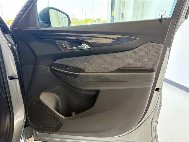 2025 Chevrolet TrailBlazer