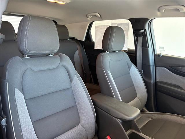 2025 Chevrolet TrailBlazer