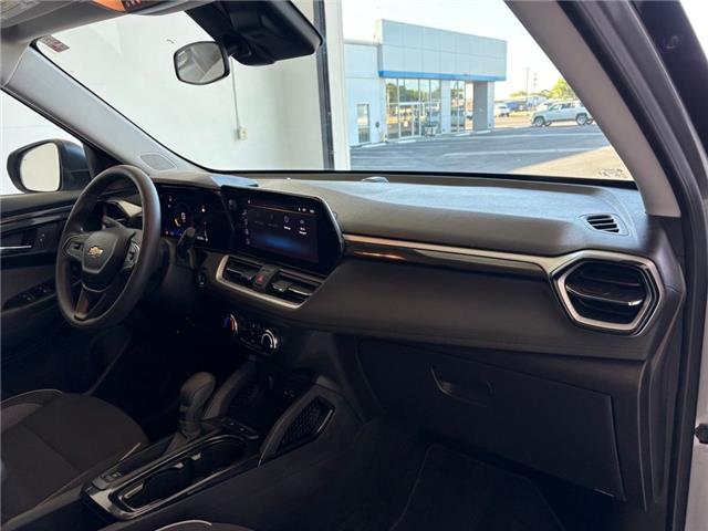 2025 Chevrolet TrailBlazer