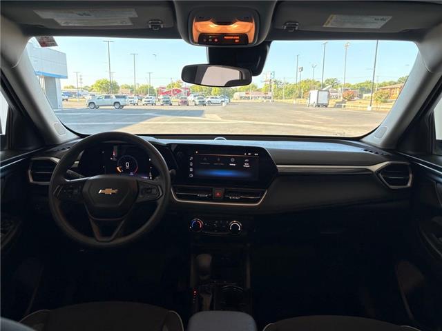 2025 Chevrolet TrailBlazer