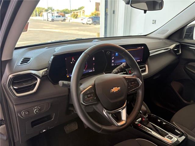 2024 Chevrolet TrailBlazer