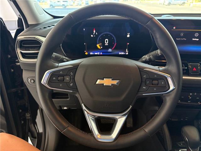 2024 Chevrolet TrailBlazer