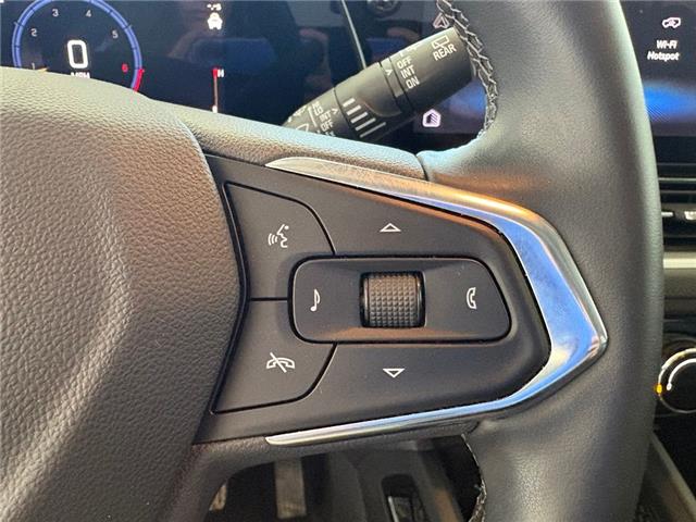 2024 Chevrolet TrailBlazer
