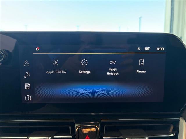 2024 Chevrolet TrailBlazer