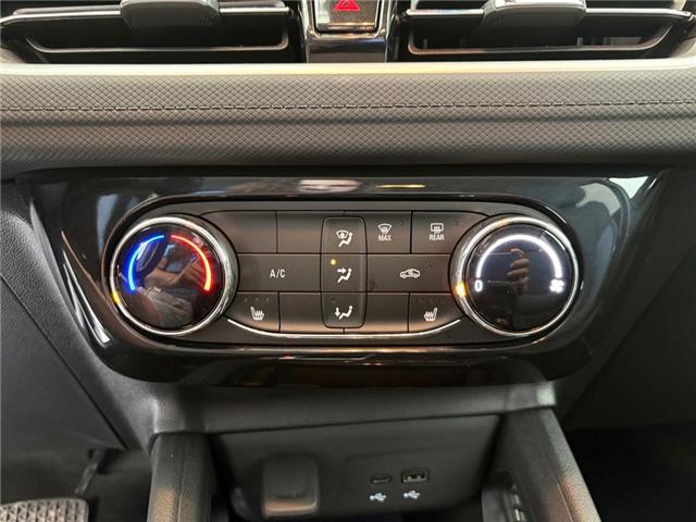 2024 Chevrolet TrailBlazer