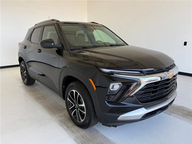 2024 Chevrolet TrailBlazer