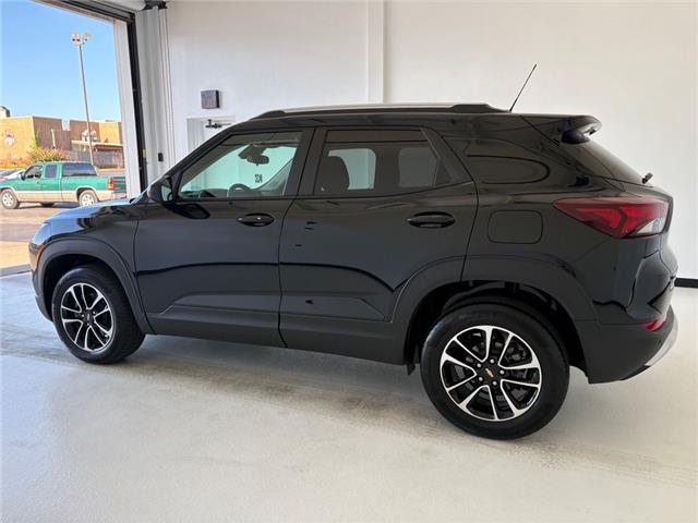 2024 Chevrolet TrailBlazer
